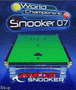 game pic for World Snooker Championship 2007